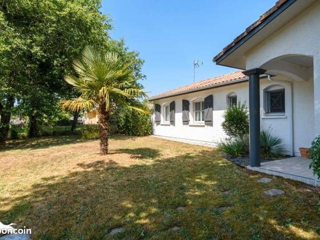 Maison 5 pièces 121 m²