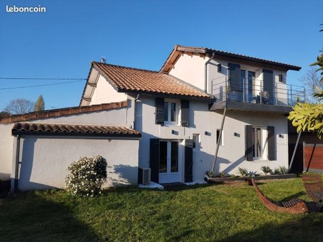 Maison 5 pièces 121 m²