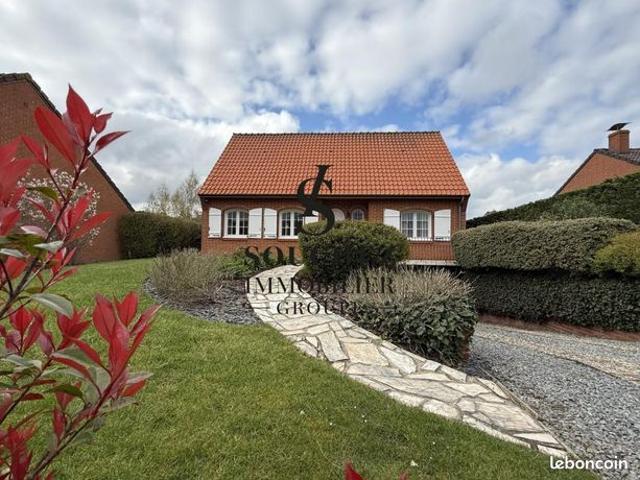 Maison 5 pièces 121 m²