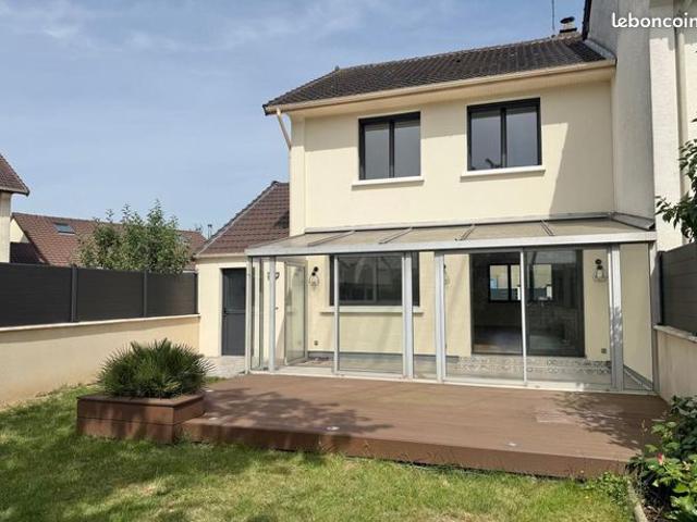 Maison 5 pièces 121 m²