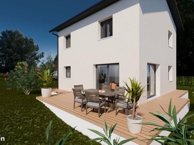 Maison 5 pièces 121 m²