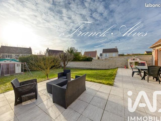 Maison 5 pièces 121 m²