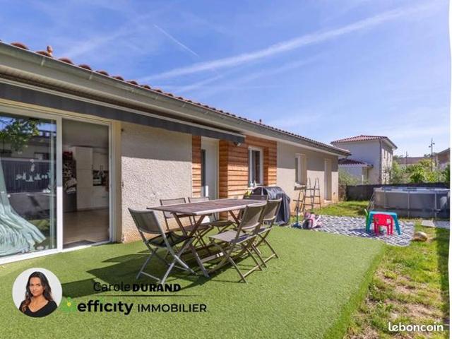 Maison 5 pièces 121 m²
