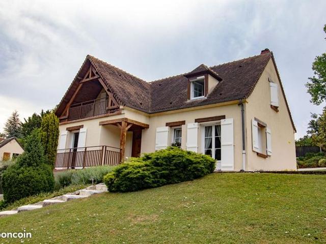 Maison 5 pièces 121 m²