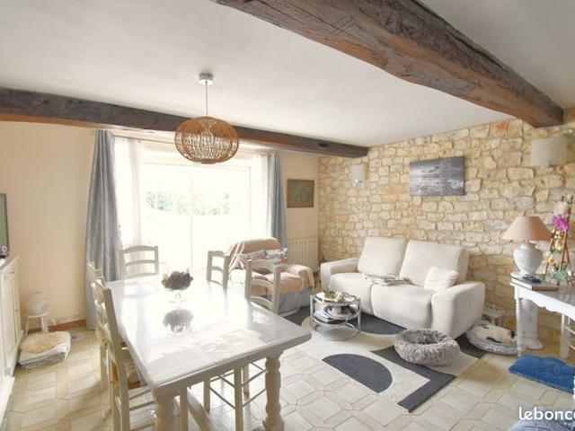 Maison 5 pièces 121 m²