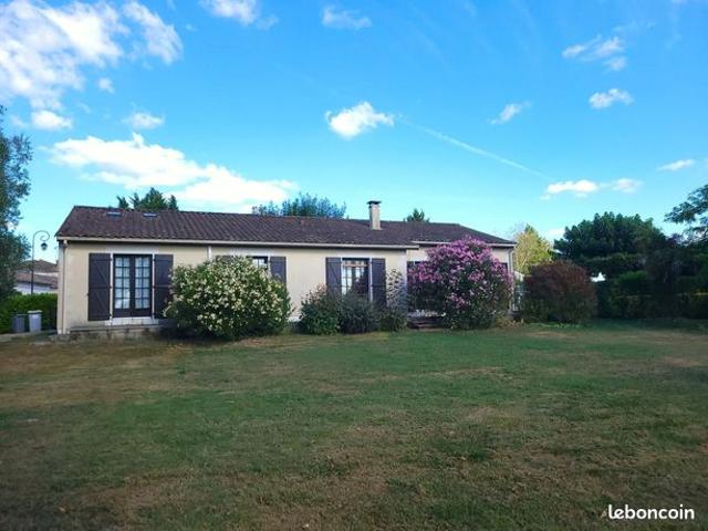 Maison 5 pièces 121 m²