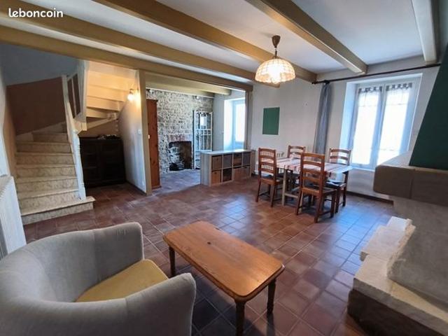 Maison 5 pièces 121 m²