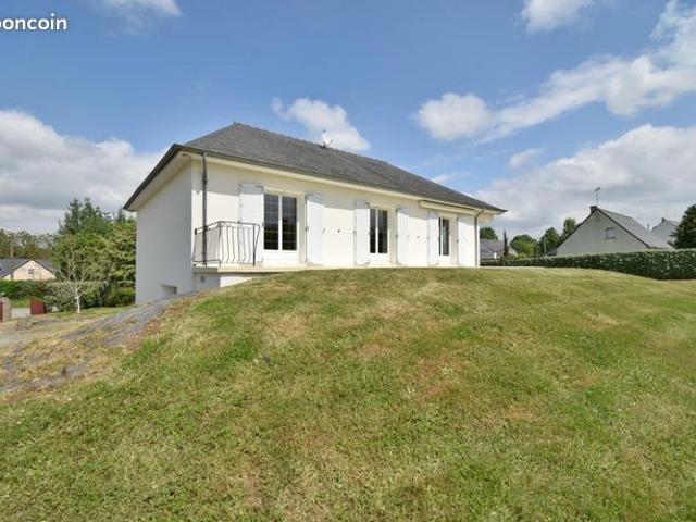 Maison 5 pièces 121 m²