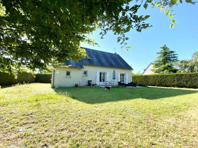 Maison 5 pièces 121 m²