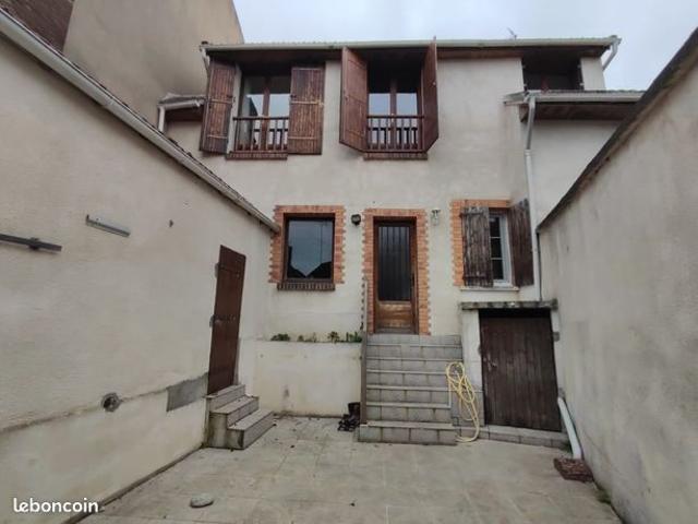 Maison 5 pièces 121 m²