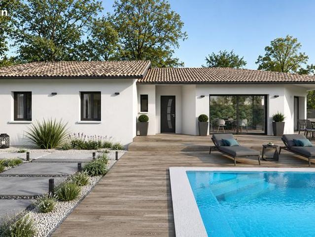 Maison 5 pièces 121 m²
