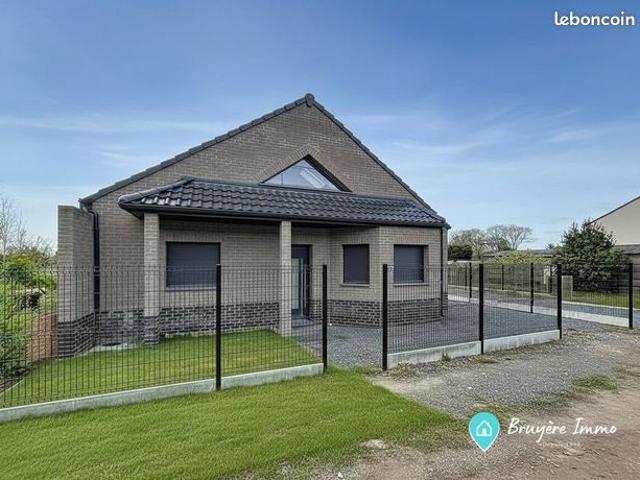 Maison 5 pièces 121 m²