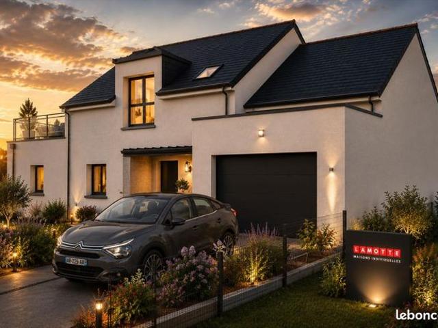Maison 5 pièces 121 m²