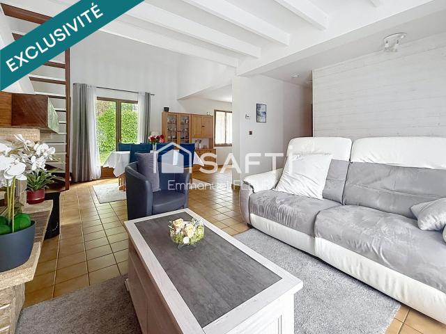 Maison 5 pièces 121 m²