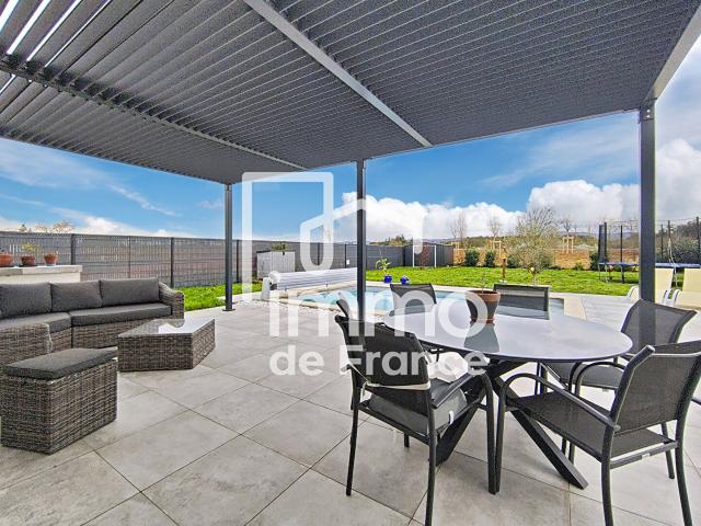 Maison 5 pièces 121 m²