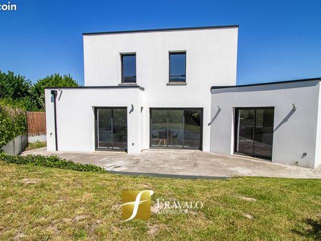 Maison 5 pièces 121 m²