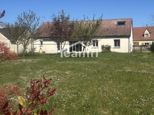 Maison 5 pièces 121 m²