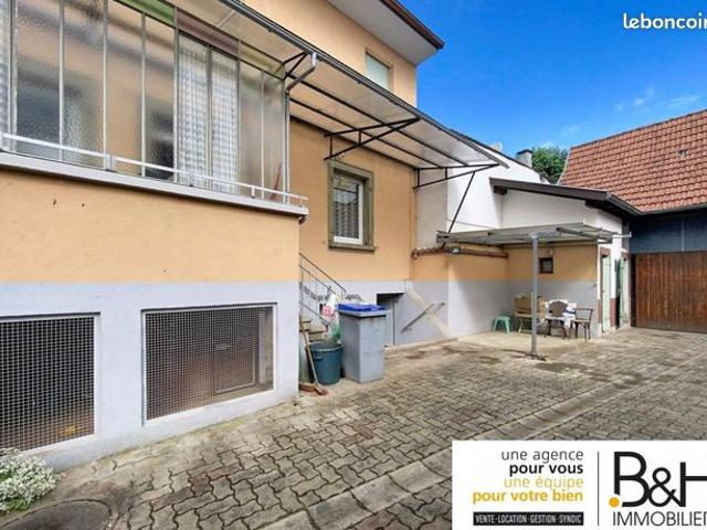 Maison 5 pièces 121 m²