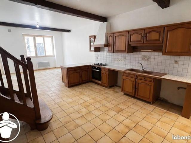 Maison 5 pièces 121 m²