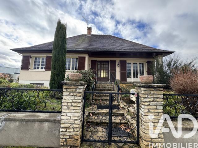 Maison 5 pièces 131 m²