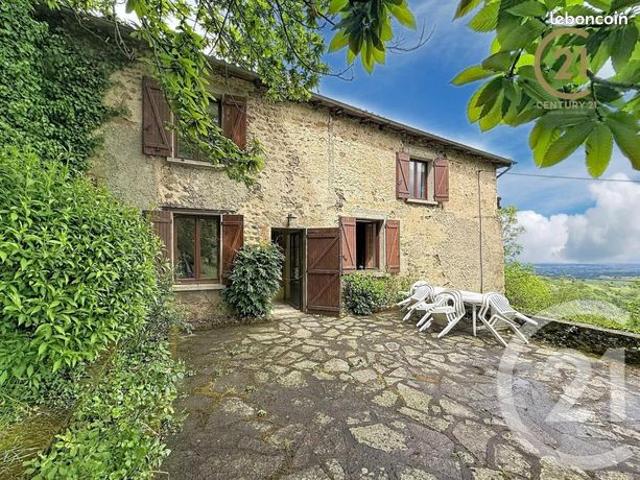 Maison 5 pièces 121 m²