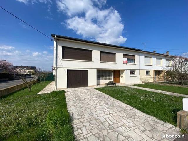 Maison 5 pièces 121 m²