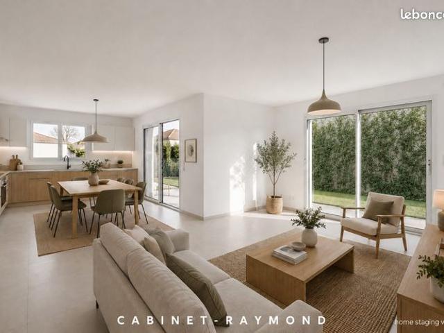 Maison 5 pièces 121 m²