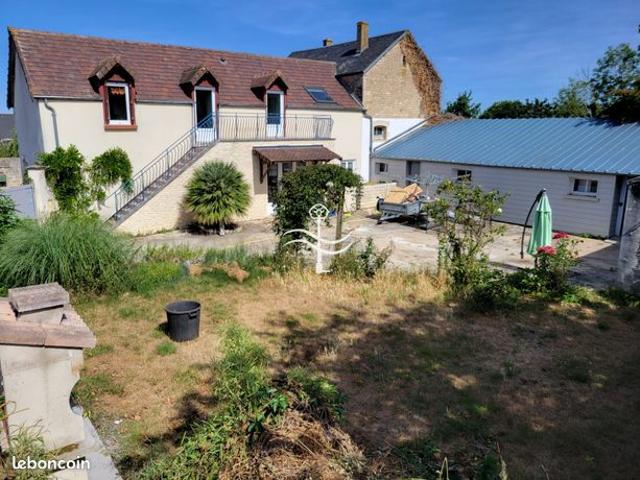 Maison 5 pièces 165 m²