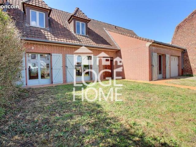 Maison 5 pièces 122 m²