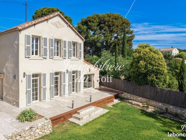 Maison 5 pièces 121 m²