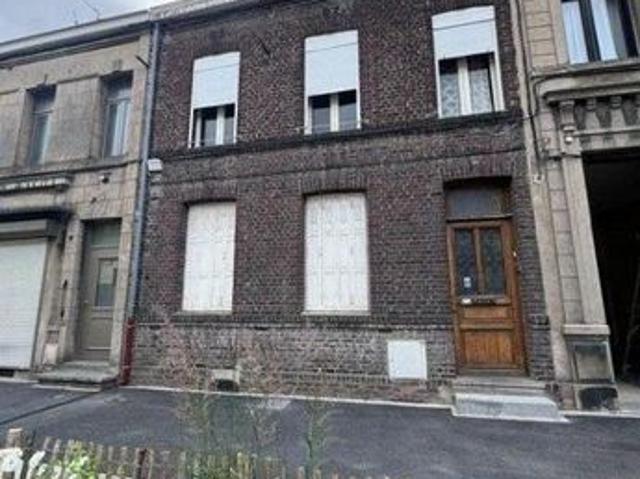 Maison 5 pièces 121 m²