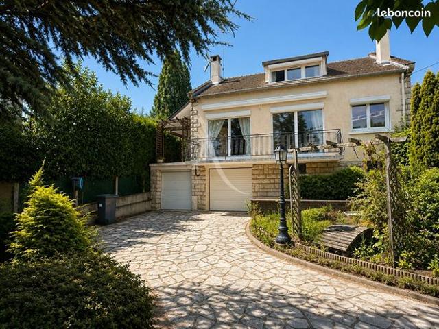Maison 5 pièces 121 m²