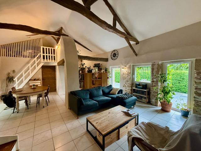 Maison 5 pièces 121 m²