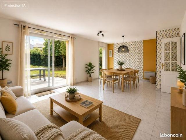 Maison 5 pièces 121 m²