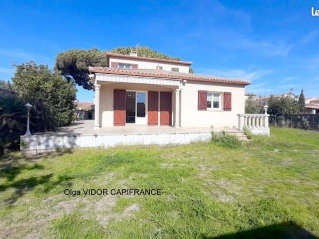 Maison 5 pièces 121 m²