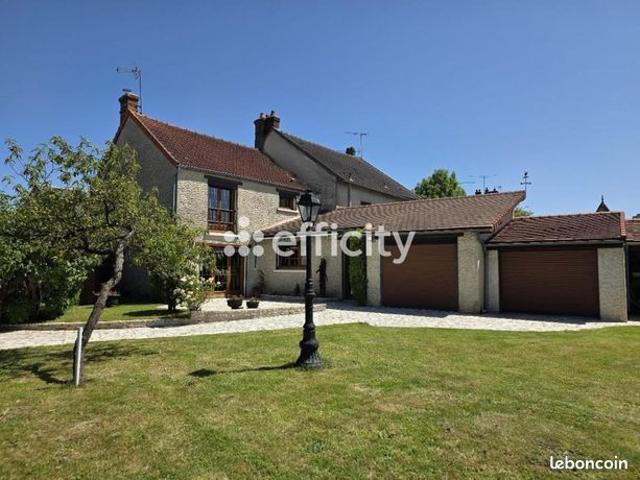 Maison 5 pièces 121 m²