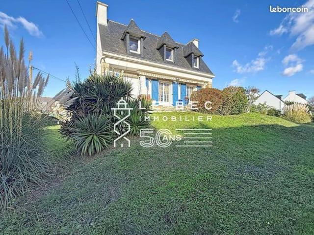 Maison 5 pièces 121 m²