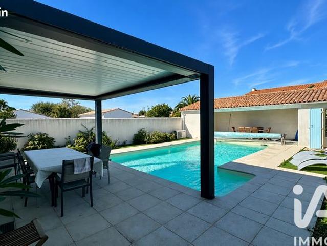 Maison 5 pièces 121 m²