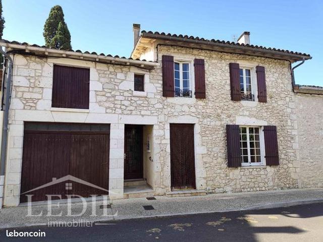Maison 5 pièces 121 m²