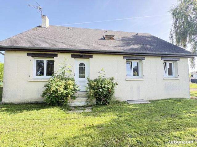 Maison 5 pièces 121 m²
