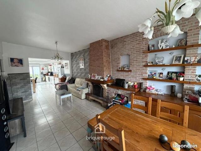 Maison 5 pièces 121 m²