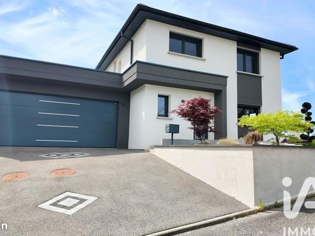 Maison 5 pièces 121 m²