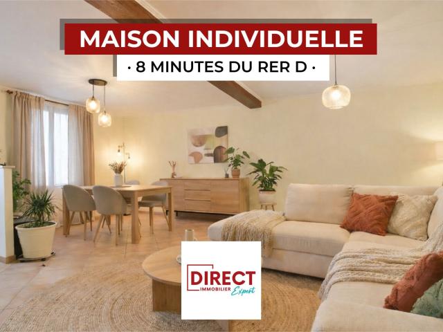 Maison 5 pièces 121 m²
