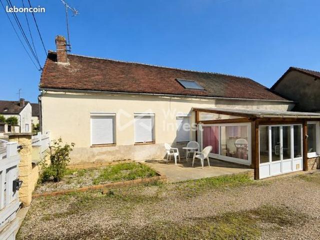 Maison 5 pièces 121 m²