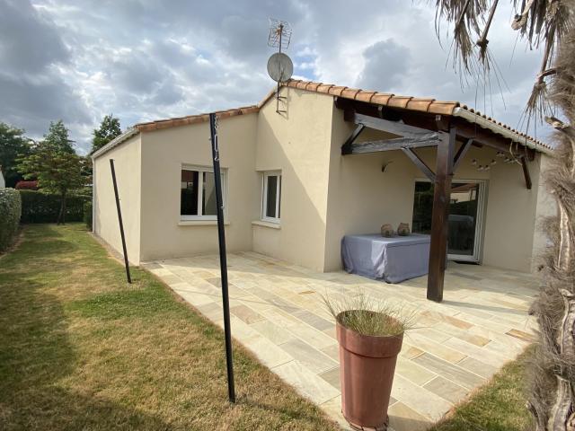 Maison 5 pièces 121 m²