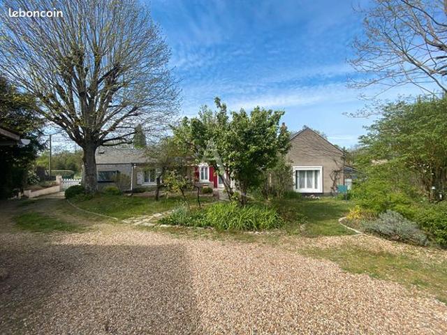 Maison 5 pièces 121 m²