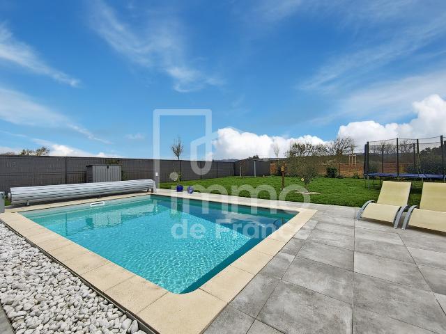 Maison 5 pièces 121 m²