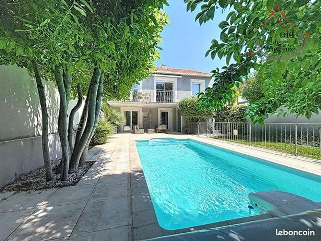 Maison 5 pièces 121 m²