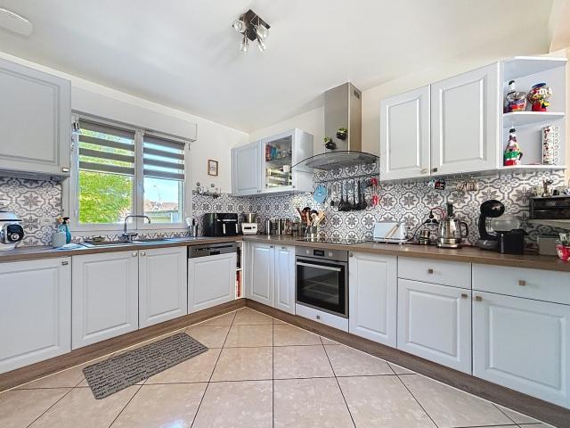 Maison 5 pièces 121 m²