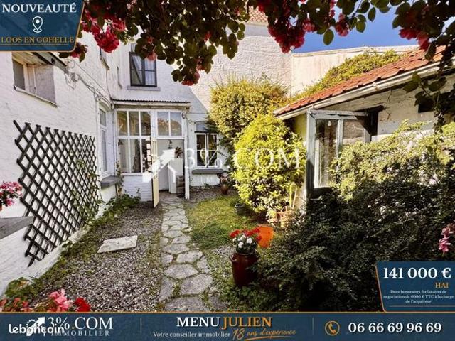 Maison 5 pièces 121 m²